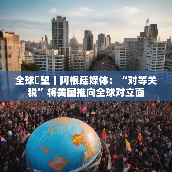 全球瞭望丨阿根廷媒体：“对等关税”将美国推向全球对立面