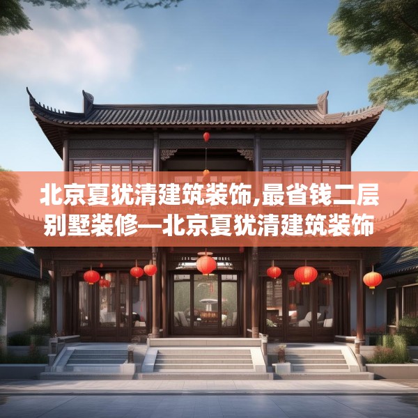 北京夏犹清建筑装饰,最省钱二层别墅装修—北京夏犹清建筑装饰582.a458b459c462fgy.469dsfds
