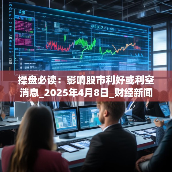 操盘必读：影响股市利好或利空消息_2025年4月8日_财经新闻
