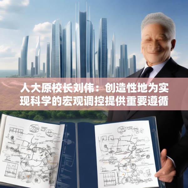 人大原校长刘伟：创造性地为实现科学的宏观调控提供重要遵循