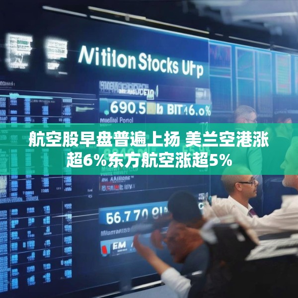 航空股早盘普遍上扬 美兰空港涨超6%东方航空涨超5%
