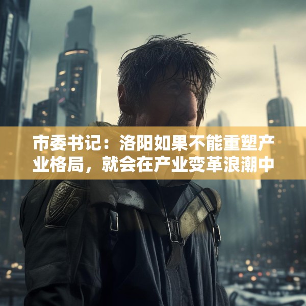 市委书记：洛阳如果不能重塑产业格局，就会在产业变革浪潮中被淘汰出局