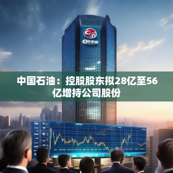 中国石油：控股股东拟28亿至56亿增持公司股份