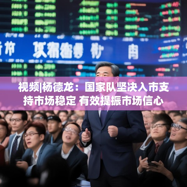 视频|杨德龙：国家队坚决入市支持市场稳定 有效提振市场信心