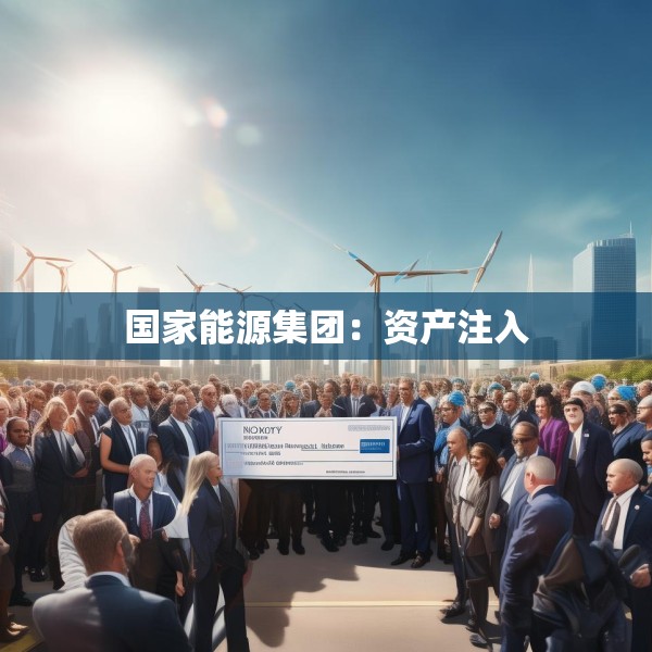国家能源集团：资产注入