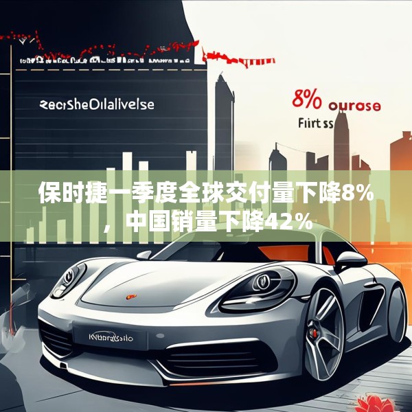 保时捷一季度全球交付量下降8%，中国销量下降42%