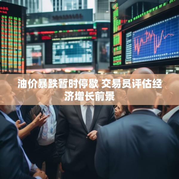 油价暴跌暂时停歇 交易员评估经济增长前景