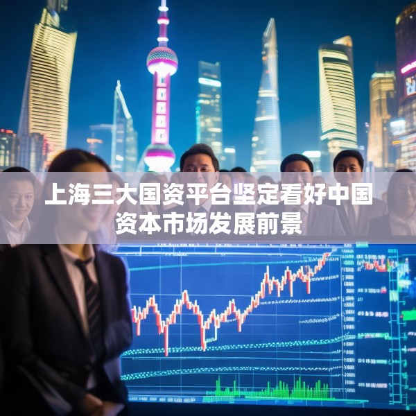 上海三大国资平台坚定看好中国资本市场发展前景
