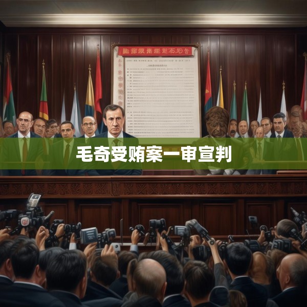 毛奇受贿案一审宣判