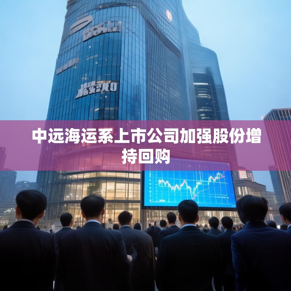 中远海运系上市公司加强股份增持回购