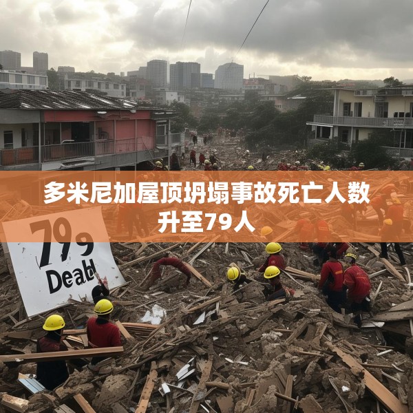 多米尼加屋顶坍塌事故死亡人数升至79人
