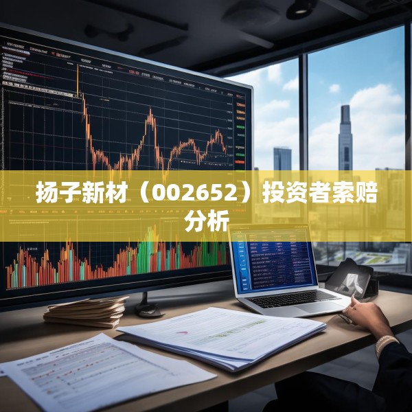 扬子新材（002652）投资者索赔分析