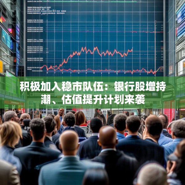 积极加入稳市队伍：银行股增持潮、估值提升计划来袭