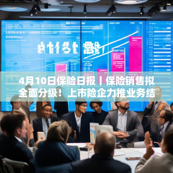 4月10日保险日报丨保险销售拟全面分级！上市险企力推业务结构转型，分红险占比持续提高