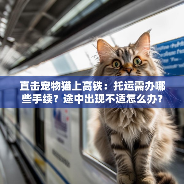 直击宠物猫上高铁：托运需办哪些手续？途中出现不适怎么办？