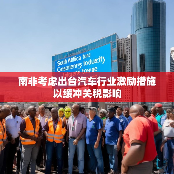 南非考虑出台汽车行业激励措施以缓冲关税影响