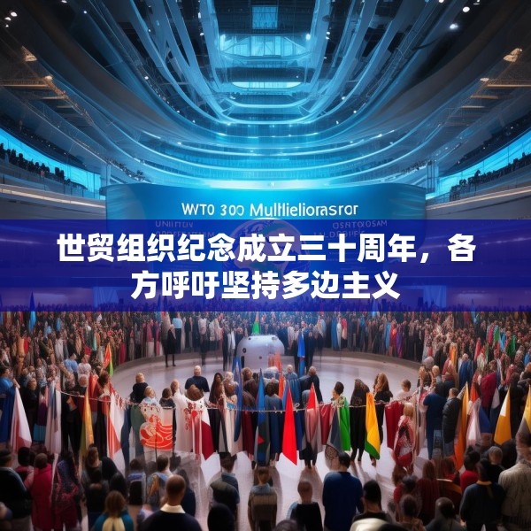 世贸组织纪念成立三十周年，各方呼吁坚持多边主义