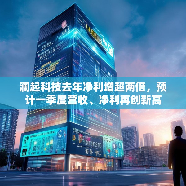 澜起科技去年净利增超两倍，预计一季度营收、净利再创新高
