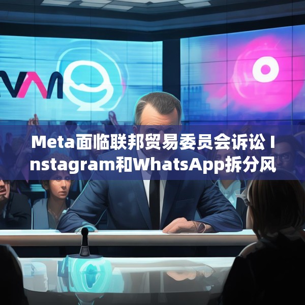 Meta面临联邦贸易委员会诉讼 Instagram和WhatsApp拆分风险高悬