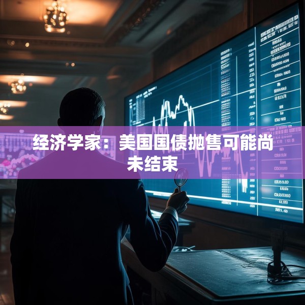 经济学家：美国国债抛售可能尚未结束