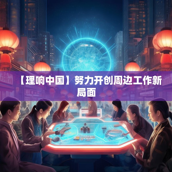【理响中国】努力开创周边工作新局面
