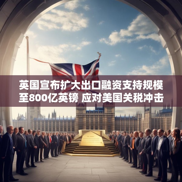 英国宣布扩大出口融资支持规模至800亿英镑 应对美国关税冲击