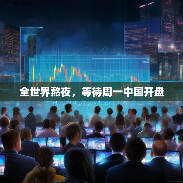 全世界熬夜，等待周一中国开盘