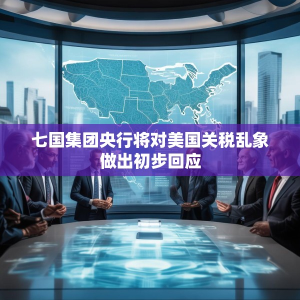 七国集团央行将对美国关税乱象做出初步回应