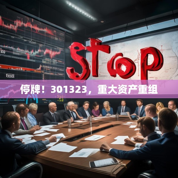 停牌！301323，重大资产重组