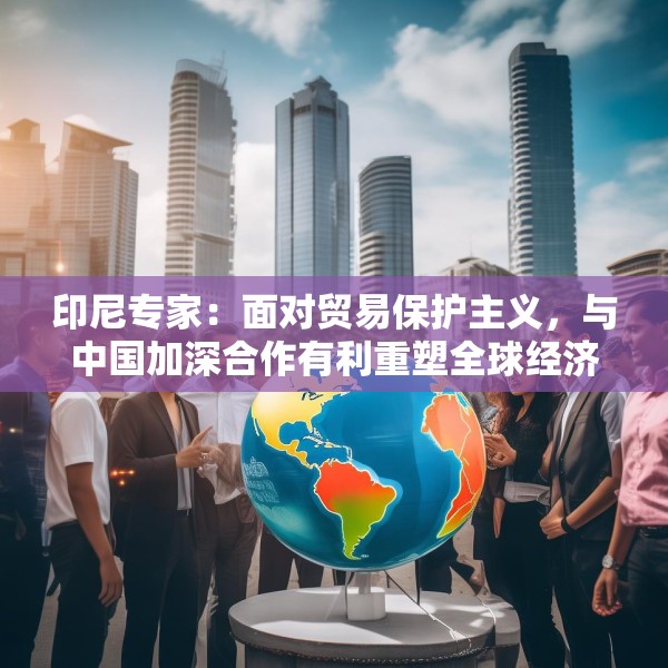 印尼专家：面对贸易保护主义，与中国加深合作有利重塑全球经济格局