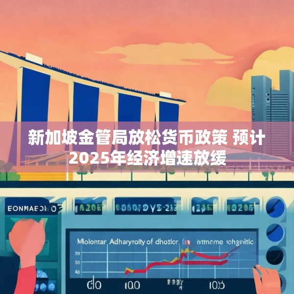 新加坡金管局放松货币政策 预计2025年经济增速放缓
