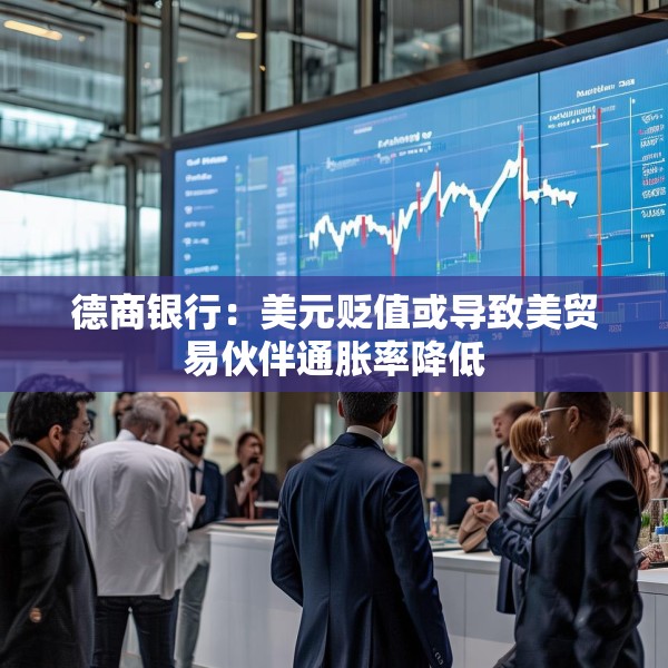 德商银行：美元贬值或导致美贸易伙伴通胀率降低