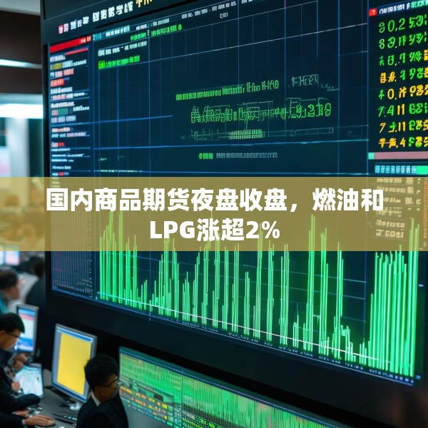 国内商品期货夜盘收盘，燃油和LPG涨超2%