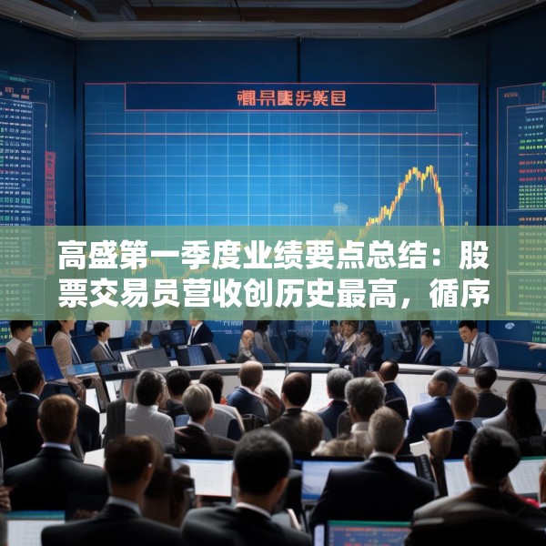 高盛第一季度业绩要点总结：股票交易员营收创历史最高，循序渐进等待明朗