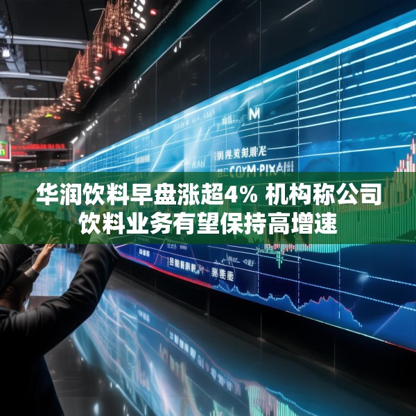 华润饮料早盘涨超4% 机构称公司饮料业务有望保持高增速