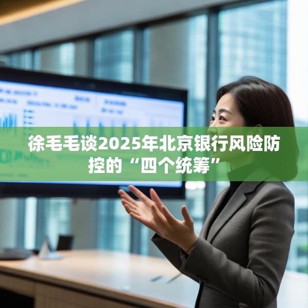 徐毛毛谈2025年北京银行风险防控的“四个统筹”