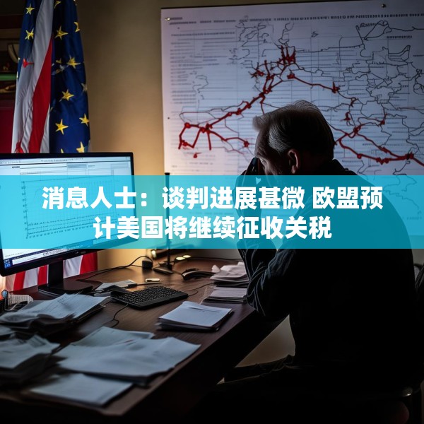 消息人士：谈判进展甚微 欧盟预计美国将继续征收关税