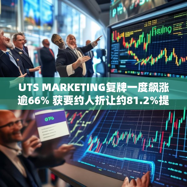 UTS MARKETING复牌一度飙涨逾66% 获要约人折让约81.2%提要约全购