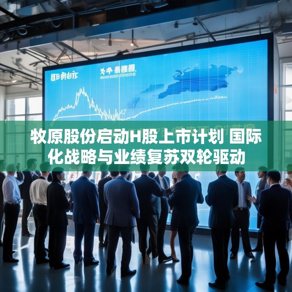 牧原股份启动H股上市计划 国际化战略与业绩复苏双轮驱动