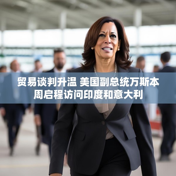 贸易谈判升温 美国副总统万斯本周启程访问印度和意大利