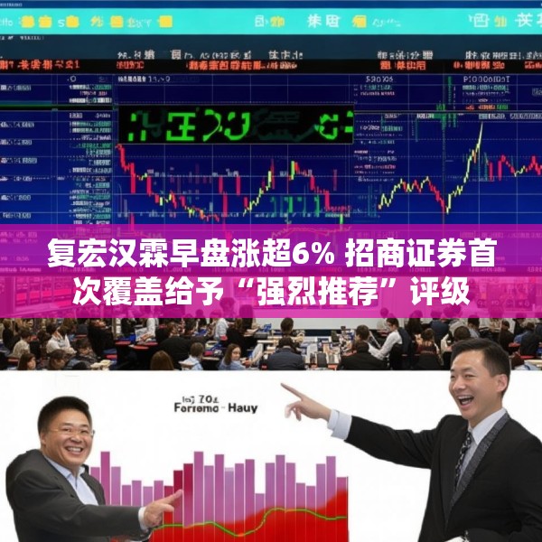 复宏汉霖早盘涨超6% 招商证券首次覆盖给予“强烈推荐”评级