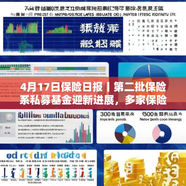4月17日保险日报丨第二批保险系私募基金迎新进展，多家保险公司新单下滑超10%，起底上市人身险企3000亿利润