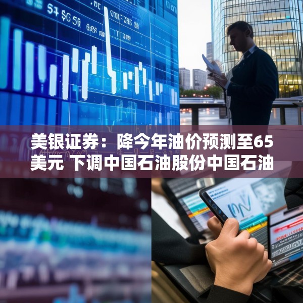 美银证券：降今年油价预测至65美元 下调中国石油股份中国石油化工股份目标价