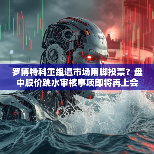罗博特科重组遭市场用脚投票？盘中股价跳水审核事项即将再上会