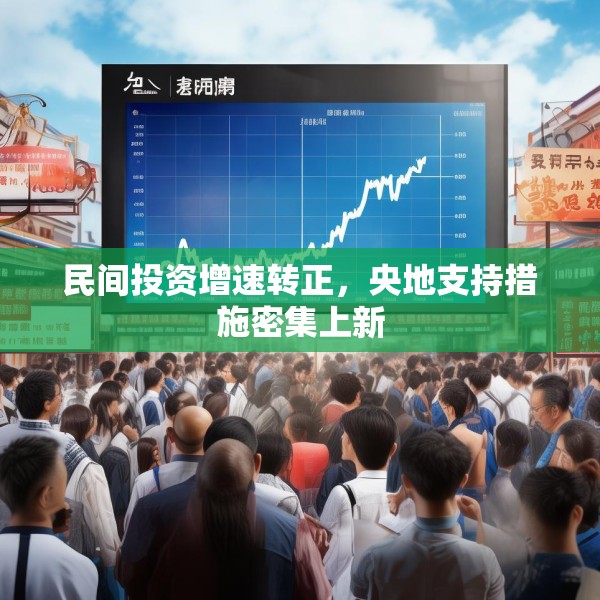 民间投资增速转正，央地支持措施密集上新