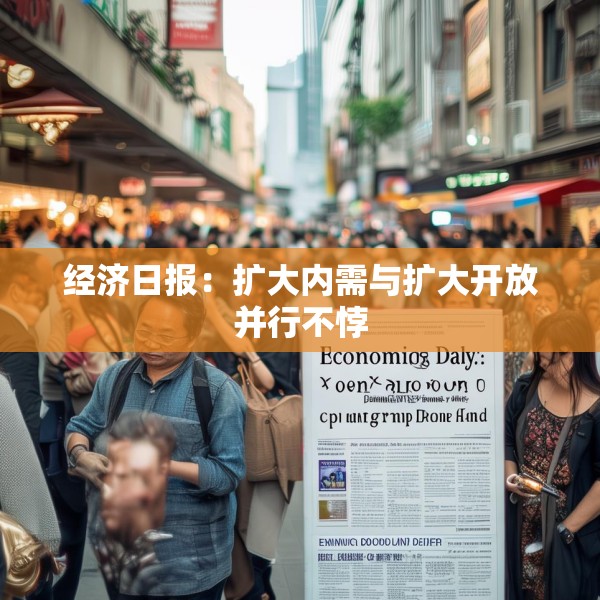 经济日报：扩大内需与扩大开放并行不悖