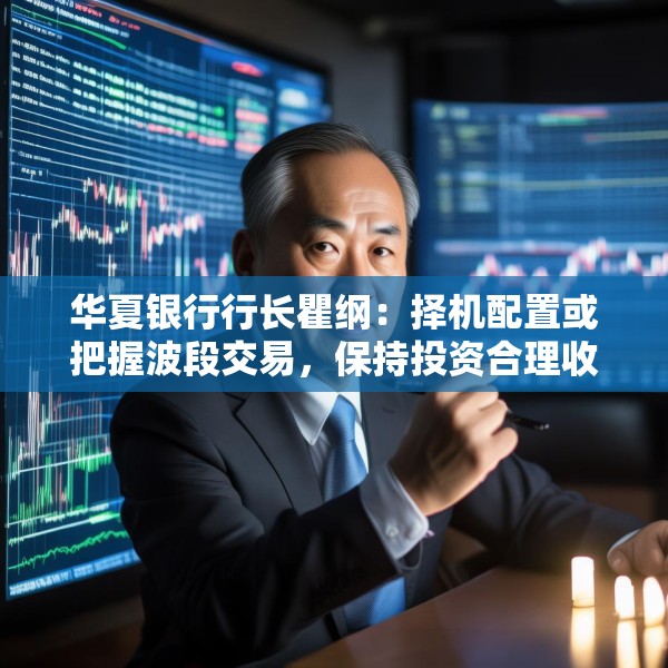 华夏银行行长瞿纲：择机配置或把握波段交易，保持投资合理收益