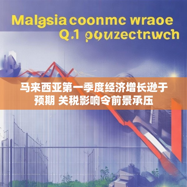 马来西亚第一季度经济增长逊于预期 关税影响令前景承压