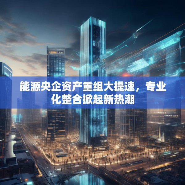能源央企资产重组大提速，专业化整合掀起新热潮