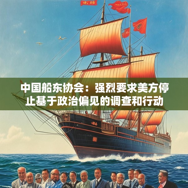 中国船东协会：强烈要求美方停止基于政治偏见的调查和行动